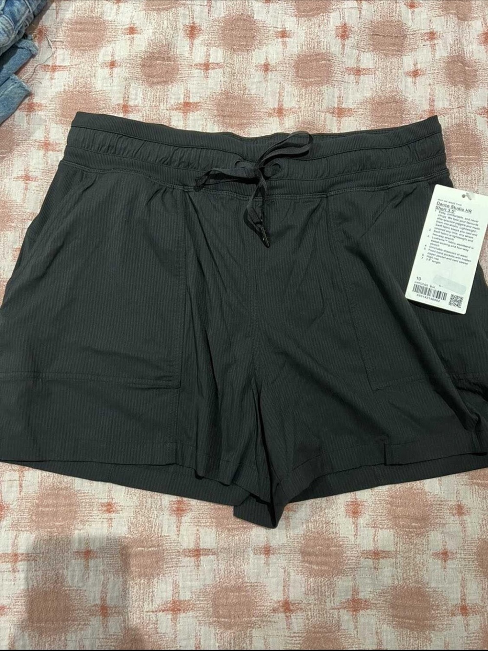 Lululemon Dance Studio shorts